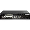 QNAP řízený PoE++ switch QSW-M2106PR-2S2T (6x 2,5GbE RJ45, 2x 10GbE RJ45, 2x 10GbE SFP+, malá šířka) QNAP řízený PoE++ switch QSW-M2106PR-2S2T (6x 2,5GbE RJ45, 2x 10GbE RJ45, 2x 10GbE SFP+, malá šířka)