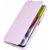 DUX DUCIS Skin X knižkové kožené puzdro na Samsung Galaxy A03s, ružové DUX DUCIS Skin X knižkové kožené puzdro na Samsung Galaxy A03s, ružové