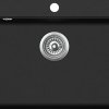 Aquasanita black metallic čierna 4100601016984 | cena za ks Aquasanita black metallic čierna 4100601016984 | cena za ks