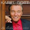Gott Karel: Za lásku pálím svíci - 2CD Gott Karel: Za lásku pálím svíci - 2CD