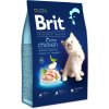 BRIT Cat Premium by Nature suché krmivo pre mačky s kuracím mäsom 8 kg BRIT Cat Premium by Nature suché krmivo pre mačky s kuracím mäsom 8 kg