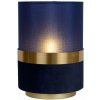 LUCIDE 10508/01/35 EXTRAVAGANZA TUSSE stolná lampička V220mm 1xE14 modrá, mosadz LUCIDE 10508/01/35 EXTRAVAGANZA TUSSE stolná lampička V220mm 1xE14 modrá, mosadz