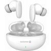 BLUETOOTH TWS Slúchadlá SWISSTEN SONIC BIELA BLUETOOTH TWS Slúchadlá SWISSTEN SONIC BIELA