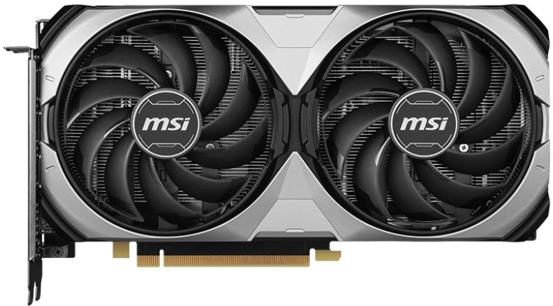 MSI GeForce RTX 4070 SUPER 12G VENTUS 2X