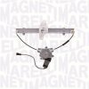 Mechanizmus zdvíhania okna MAGNETI MARELLI 350103170148