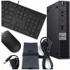 DELL Mini OptiPlex 7060 i7-8700 16GB Nový 1TB SSD NVMe disk Win11 Pro Nový DELL Mini OptiPlex 7060 i7-8700 16GB Nový 1TB SSD NVMe disk Win11 Pro Nový