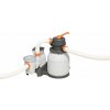 Bestway 58497 Piesková filtrácia PROFI 5678 l / h Bestway 58497 Piesková filtrácia PROFI 5678 l / h