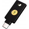 Yubico Security Key C NFC - USB-C, podporující vícefaktorovou autentizaci (NFC), podpora FIDO2 U2F, voděodolný Yubico Security Key C NFC - USB-C, podporující vícefaktorovou autentizaci (NFC), podpora FIDO2 U2F, voděodolný