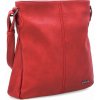 Tangerin kabelka crossbody 8003 CV červená