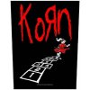 Korn Follow The Leader Nášivka Korn Follow The Leader Nášivka