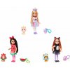 Mattel Barbie Chelsea v kostýme, viac druhov Mattel Barbie Chelsea v kostýme, viac druhov