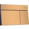 Ovládacie tlačidlo Hansgrohe iFrame Element E kov kartáčovaný bronz mat 66003140 Ovládacie tlačidlo Hansgrohe iFrame Element E kov kartáčovaný bronz mat 66003140