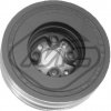 Remenica kľukového hriadeľa Metalcaucho 04497 Remenica kľukového hriadeľa Metalcaucho 04497