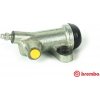 Pomocný spojkový valec BREMBO E 52 001 Pomocný spojkový valec BREMBO E 52 001