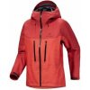 Arcteryx Alpha Jacket Women červená S Arcteryx Alpha Jacket Women červená S
