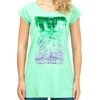 Tričko Horsefeathers Shade mint S Tričko Horsefeathers Shade mint S