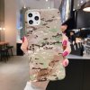 AppleKing kryt z mäkkého plastu s maskáčovým vzorom pre iPhone 12 mini - hnedý - možnosť vrátiť tovar ZADARMO do 30tich dní AppleKing kryt z mäkkého plastu s maskáčovým vzorom pre iPhone 12 mini - hnedý - možnosť vrátiť tovar ZADARMO do 30tich dní