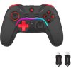 A4tech Bloody GPW70, gamepad, RGB, Dual mode 2, 4G + USB, čierna A4tech Bloody GPW70, gamepad, RGB, Dual mode 2, 4G + USB, čierna
