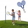 MOVEPRO Speedball turnball tenis na lane - s raketami a loptičkou MOVEPRO MOVEPRO Speedball turnball tenis na lane - s raketami a loptičkou MOVEPRO