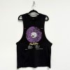 Tielko Prince - Purple Rain Disc, Unisex,Čierna,XL Tielko Prince - Purple Rain Disc, Unisex,Čierna,XL