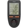 ORNO OR-WAT-435B merač spotreby elektrickej energie wattmeter, čierna ORNO OR-WAT-435B merač spotreby elektrickej energie wattmeter, čierna