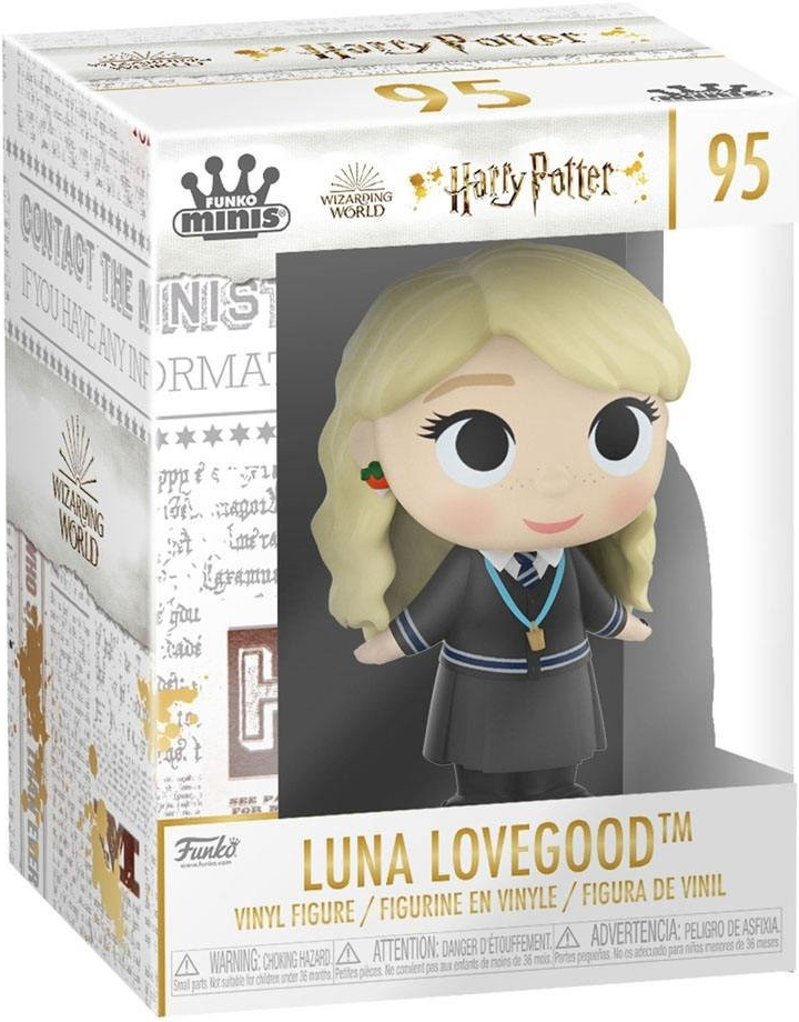 Funko POP! Mini Harry Potter Luna Lovegood 95