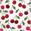 Servítky na dekupáž Cherries Pattern - 1 ks Servítky na dekupáž Cherries Pattern - 1 ks