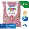 Salvest Ponn SALVEST Ponn BIO Jahodové chrumky (20 g) Salvest Ponn SALVEST Ponn BIO Jahodové chrumky (20 g)