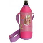 Fľaša v obale 750 ml Barbie