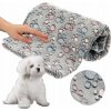 Deka pre psa mačku mačku 75x50 flísová deka mäkká teplá pelech Lovedog S Deka pre psa mačku mačku 75x50 flísová deka mäkká teplá pelech Lovedog S