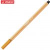 Fix vláknový STABILO Pen 68 oranžový Fix vláknový STABILO Pen 68 oranžový