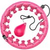 Hula hop s výstupkami Gotel 33 cm viacfarebný Hula hop s výstupkami Gotel 33 cm viacfarebný