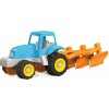 Androni traktor s funkčným pluhom 43 cm Androni traktor s funkčným pluhom 43 cm
