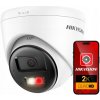 Vonkajšia IP kamera pre monitoring Smart Hybrid Light 4 Mpx Hikvision Vonkajšia IP kamera pre monitoring Smart Hybrid Light 4 Mpx Hikvision