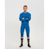 X-Bionic Energizer 4.0 3/4 spodky, modrá