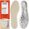 BAMA Alutherm Airtech Teplé a pohodlné vložky do topánok na chladné dni