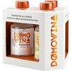 DOMOVINA 46% 3 x 0,05 l (dárčekové balenie) DOMOVINA 46% 3 x 0,05 l (dárčekové balenie)