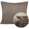 Darymex satén SATYNLOVE TMAVOHNEDÁ 40 x 60 CM