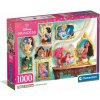 Puzzle Clementoni 1000 dílků Disney Princezny Puzzle Clementoni 1000 dílků Disney Princezny