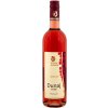Pivnica Orechová Dunaj Rosé Polosladke 11% 0,75l (čistá fľaša) Pivnica Orechová Dunaj Rosé Polosladke 11% 0,75l (čistá fľaša)