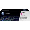 HP CE413A, originálný toner, purpurový HP CE413A, originálný toner, purpurový
