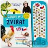 Encyklopedie se zvuky - Úžasný svět zvířat - Svojtka&Co. Encyklopedie se zvuky - Úžasný svět zvířat - Svojtka&Co.