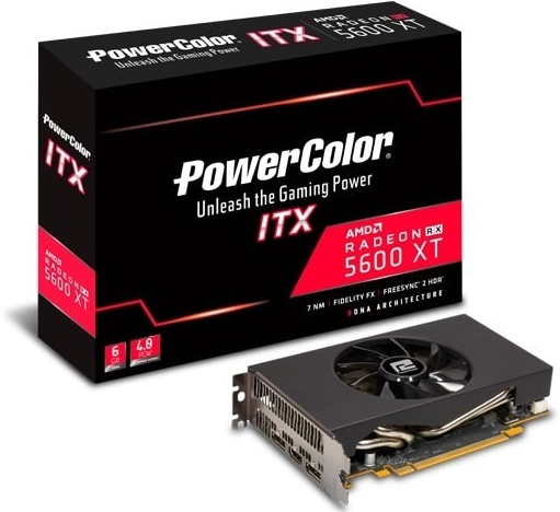 PowerColor AXRX 5600 ITX 6GBD6-2DH