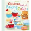 Children's Book of Baking Cakes Children's Book of Baking Cakes