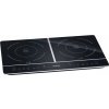 Severin DK 1031 indukčná varná doska 2 platne, 3400W Severin DK 1031 indukčná varná doska 2 platne, 3400W