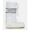 Snehule Moon Boot Icon Nylon White 39-41 Snehule Moon Boot Icon Nylon White 39-41