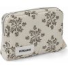 Humdakin kozmetická taštička Monogram 17 cm zelená