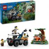 LEGO® City 60426 Terénne vozidlo na prieskum džungle (LEGO60426) LEGO® City 60426 Terénne vozidlo na prieskum džungle (LEGO60426)