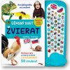 Encyklopédia so zvukmi Úžasný svet zvierat Encyklopédia so zvukmi Úžasný svet zvierat