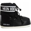 Moon Boot Snehule Icon Low Nylon Black 33/35 Moon Boot Snehule Icon Low Nylon Black 33/35